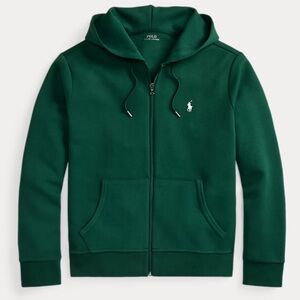 Polo Ralph Lauren | Double-Knit Full-Zip Hoodie